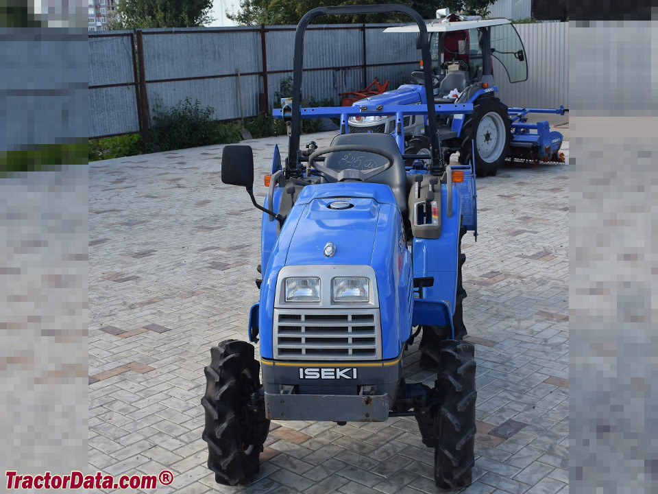 Iseki TF15F