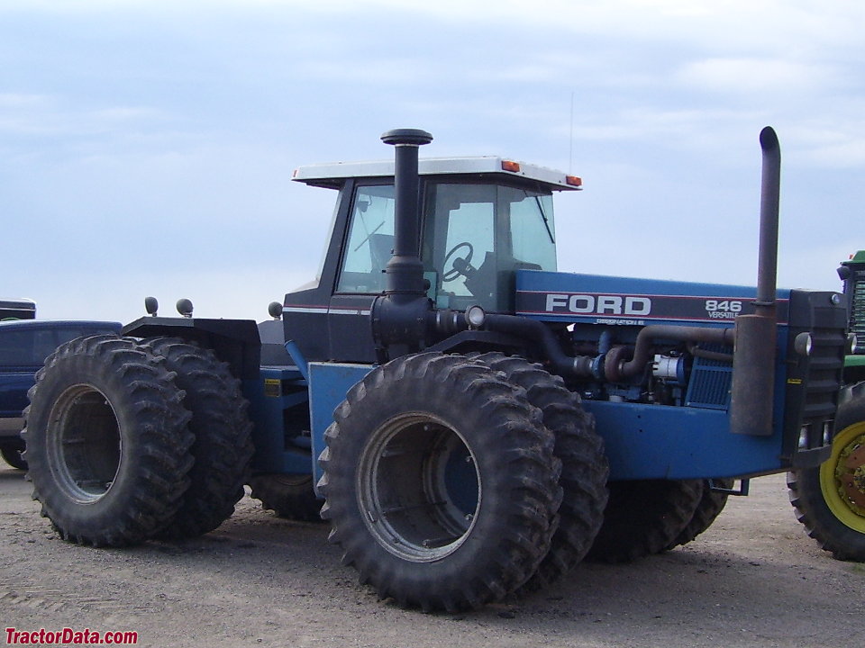 Ford 846
