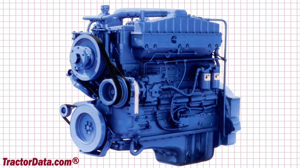 Ford 946 engine image