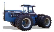 Ford 976 tractor photo