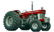 Massey Ferguson 1095 tractor photo