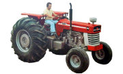Massey Ferguson 1098 tractor photo