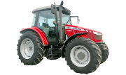 Massey Ferguson 5410 tractor photo