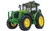 John Deere 5090R tractor photo