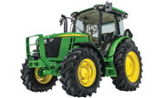 John Deere 5100R tractor photo