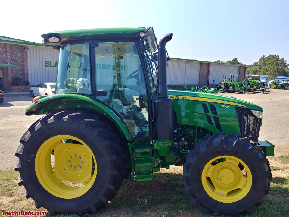 John Deere 5100R