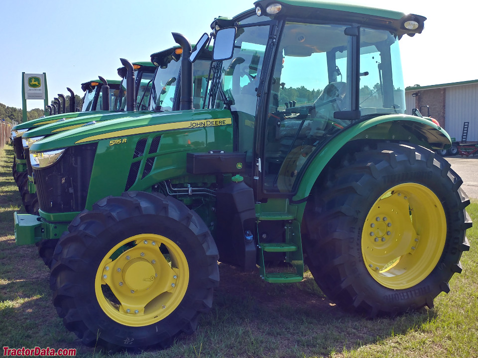 John Deere 5115R