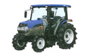 Iseki AT25 tractor photo