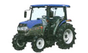 Iseki AT27 tractor photo