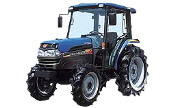 Iseki AT50 tractor photo