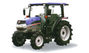 Iseki AT240 tractor photo