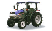 Iseki AT280 tractor photo