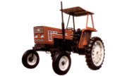 Hesston 70-66 High Clearance tractor photo