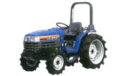 Iseki TF223 tractor photo