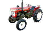 Yanmar YM2700 tractor photo