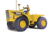 M-R-S A-80B tractor photo