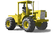 M-R-S A-85 tractor photo