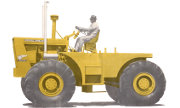 M-R-S A-95 tractor photo