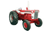 International Harvester A-564 tractor photo