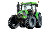 Deutz-Fahr 5105 tractor photo