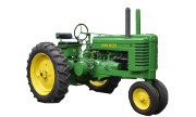 John Deere G tractor photo