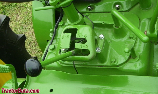 Tractordata Com John Deere G Tractor Transmission Information