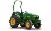 John Deere 846 tractor photo