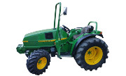 John Deere 1046 tractor photo
