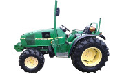 John Deere 1247 tractor photo