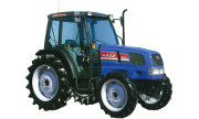 Iseki TR633 tractor photo
