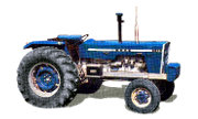 Ebro 684E tractor photo