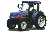 Iseki TJ85 tractor photo