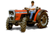 Massey Ferguson 154S tractor photo