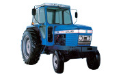 Leyland 285 tractor photo