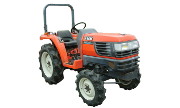 Kubota T22 tractor photo