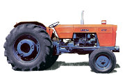 Fiat 800E tractor photo