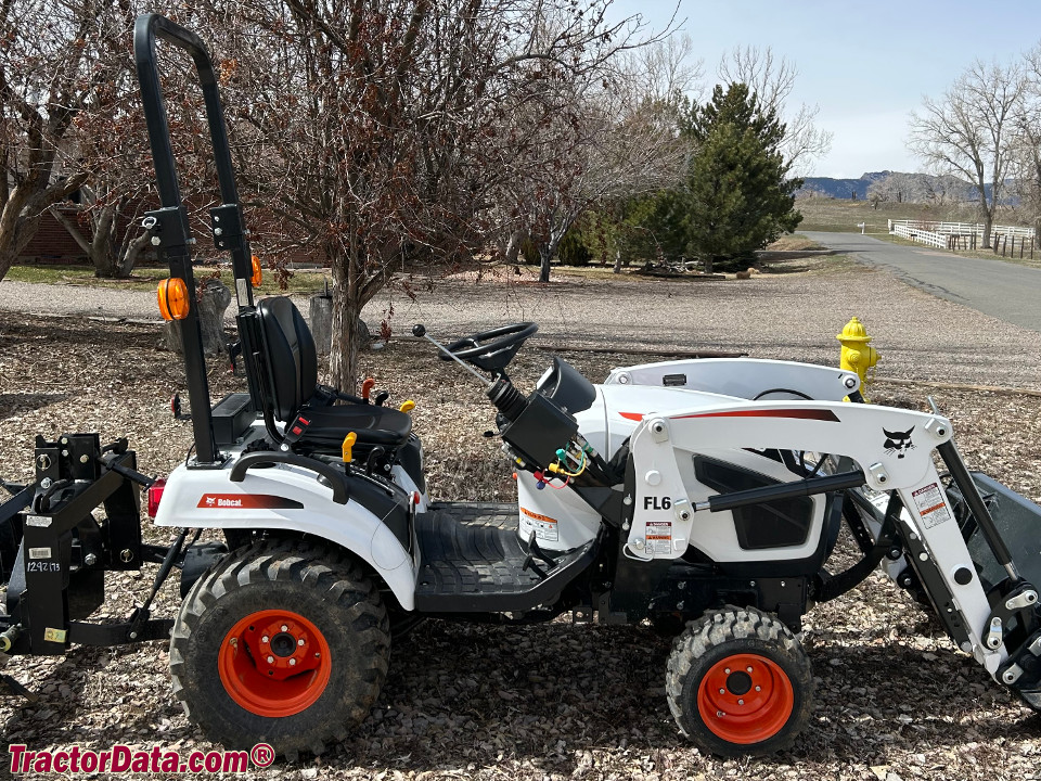 Bobcat CT1025