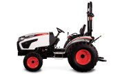 Bobcat CT2025 tractor photo