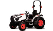 Bobcat CT2035 tractor photo