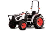 Bobcat CT4050 tractor photo