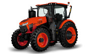 Kubota M8-191 tractor photo