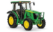 John Deere 5090E tractor photo