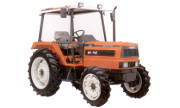 Kubota M1-46 tractor photo