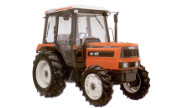 Kubota M1-65 tractor photo