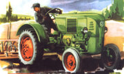 Bolinder-Munktell BM-10 tractor photo