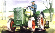 Bolinder-Munktell BM-20 tractor photo