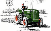 Bolinder-Munktell BM-21 tractor photo