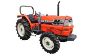 Kubota GL-35 tractor photo