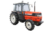 Kubota GL-53 tractor photo