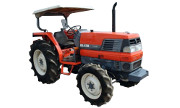 Kubota GL-350 tractor photo